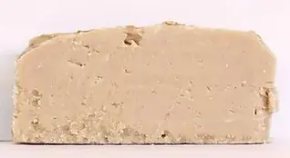 slice of classic vanilla fudge