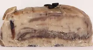 slice of peanut butter pie fudge