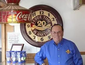 photo of founder Ben Kooch